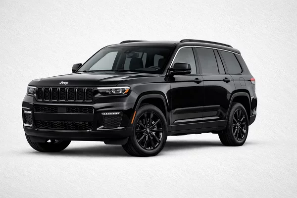 Used 2022 Jeep Grand Cherokee L Image