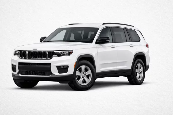Used 2023 Jeep Grand Cherokee L Image