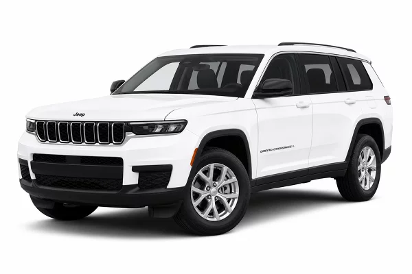 New 2026 Jeep Grand Cherokee L Image