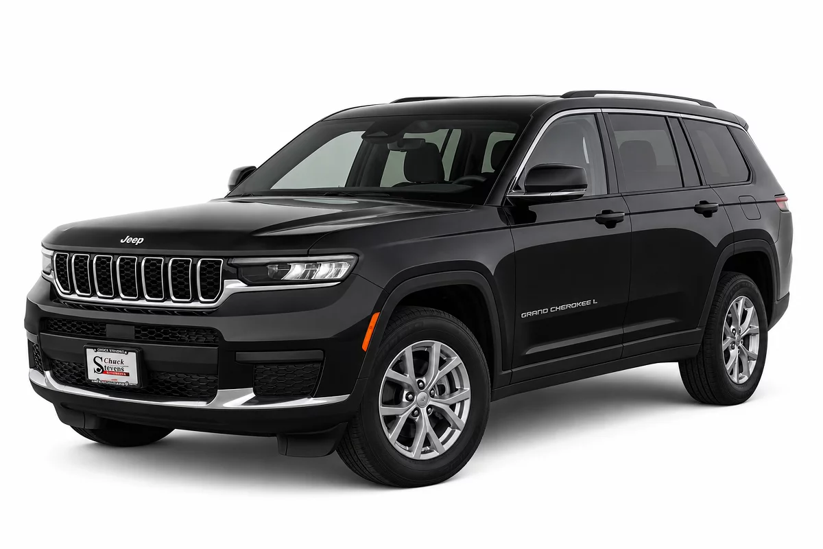 Used 2023 Jeep Grand Cherokee L