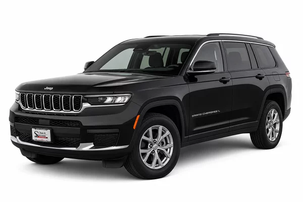 Used 2023 Jeep Grand Cherokee L Image