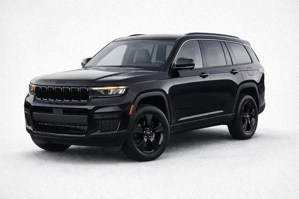 New 2024 Jeep Grand Cherokee L Image