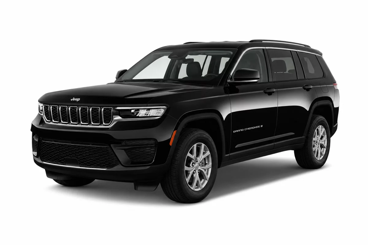 Used 2022 Jeep Grand Cherokee L