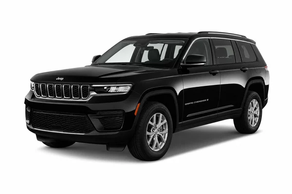 Used 2022 Jeep Grand Cherokee L Image