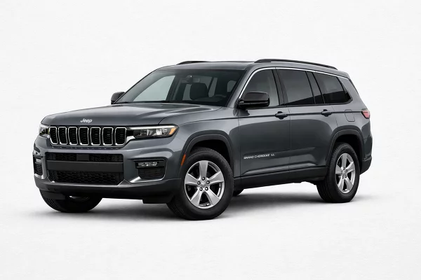 Used 2024 Jeep Grand Cherokee L Image