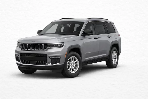 New 2024 Jeep Grand Cherokee L Image