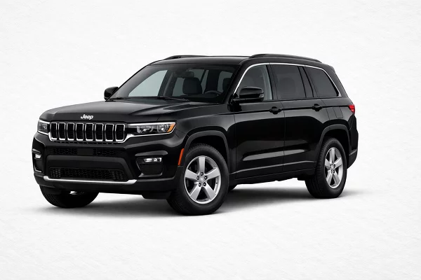New 2026 Jeep Grand Cherokee L Image