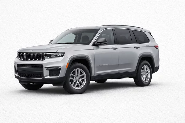 New 2026 Jeep Grand Cherokee L Image