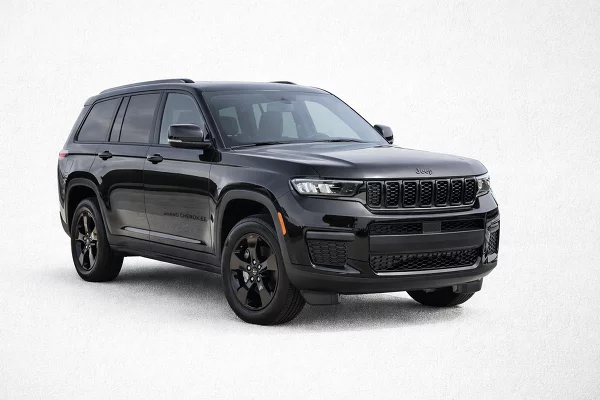 New 2024 Jeep Grand Cherokee L Image
