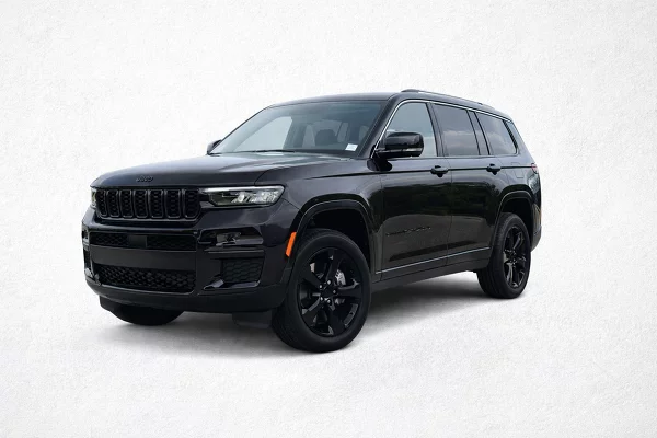 Used 2025 Jeep Grand Cherokee L Image