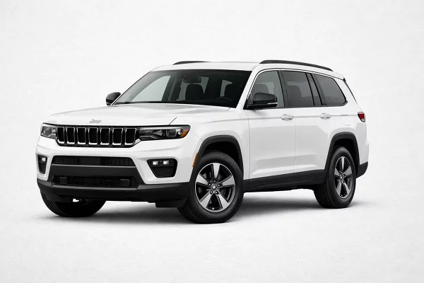 New 2026 Jeep Grand Cherokee L Image