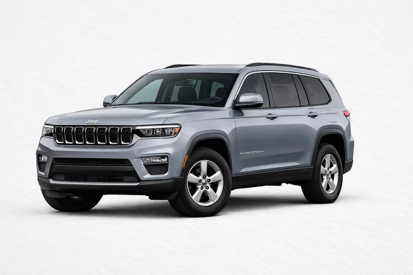 New 2026 Jeep Grand Cherokee L Image