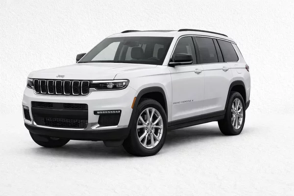 Used 2021 Jeep Grand Cherokee L Image