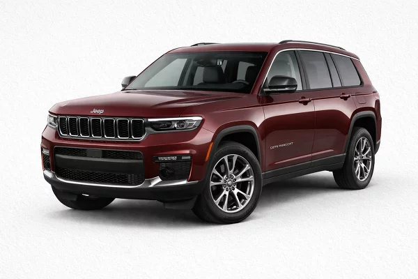Used 2022 Jeep Grand Cherokee L Image