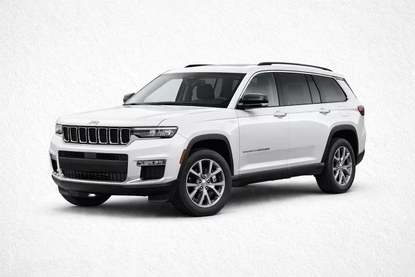Used 2023 Jeep Grand Cherokee L Image