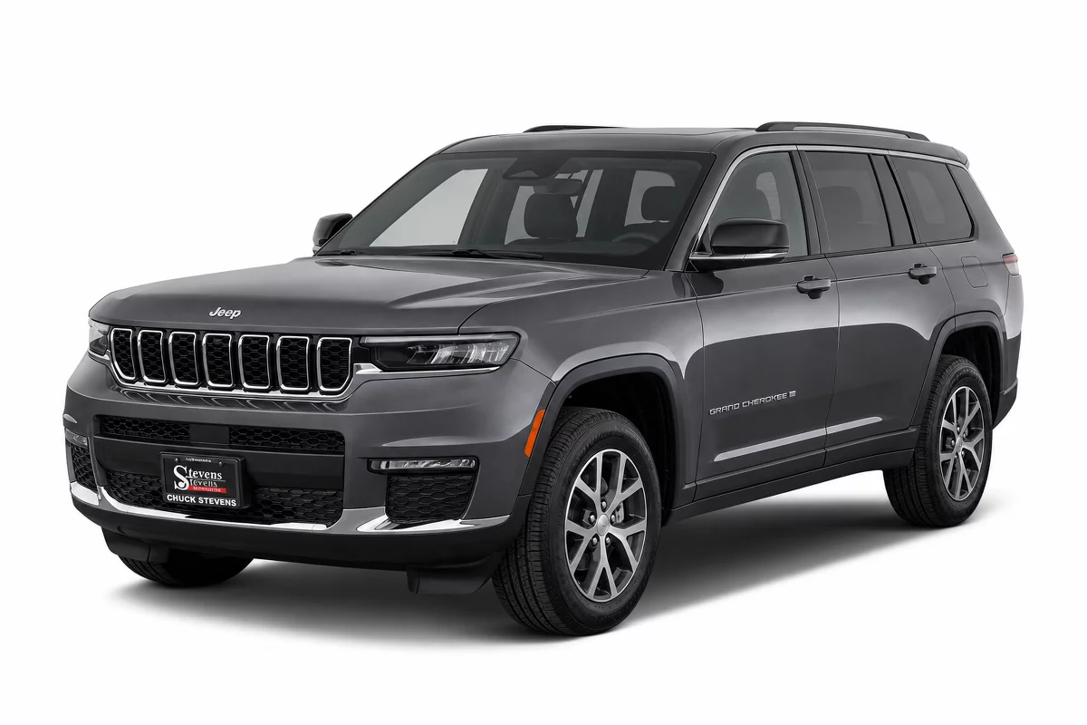 Used 2023 Jeep Grand Cherokee L