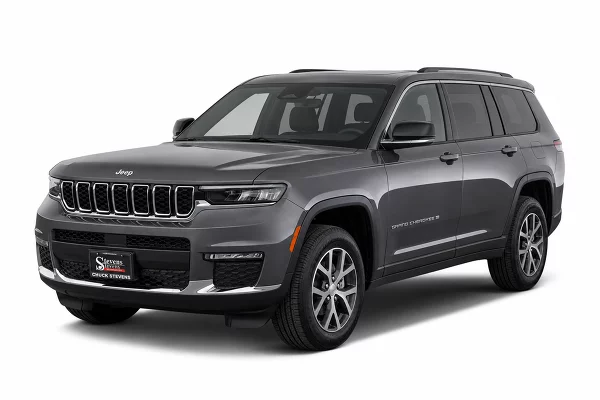 Used 2023 Jeep Grand Cherokee L Image