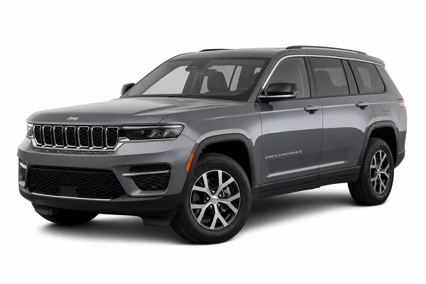 Used 2021 Jeep Grand Cherokee L Image