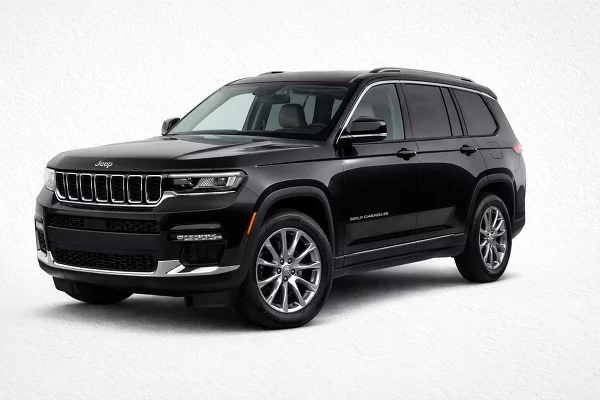Used 2021 Jeep Grand Cherokee L Image