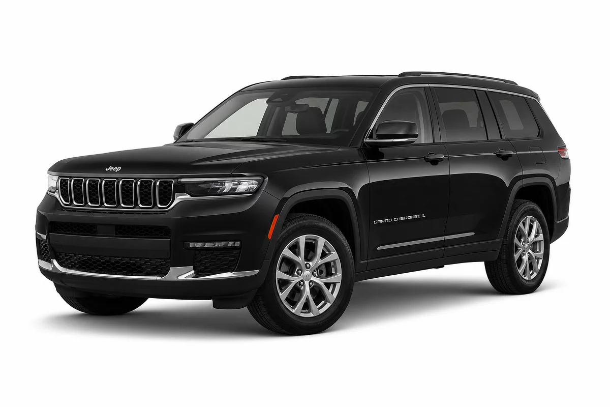 Used 2023 Jeep Grand Cherokee L