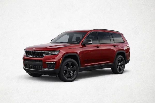 Used 2025 Jeep Grand Cherokee L Image