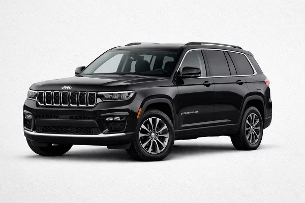 New 2026 Jeep Grand Cherokee L Image