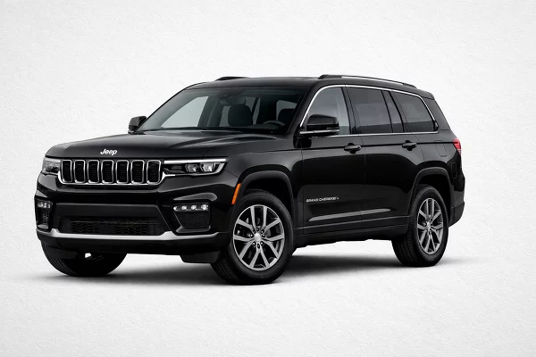 New 2026 Jeep Grand Cherokee L Image