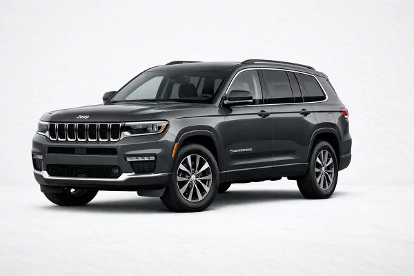 New 2026 Jeep Grand Cherokee L Image