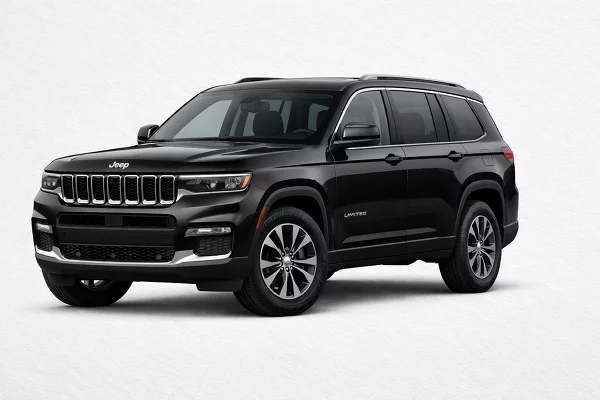 New 2026 Jeep Grand Cherokee L Image