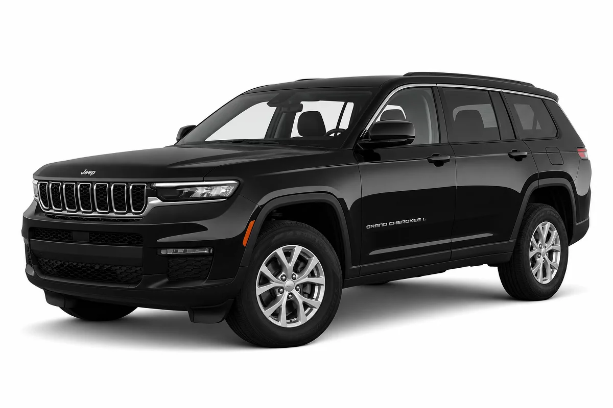 Used 2021 Jeep Grand Cherokee L