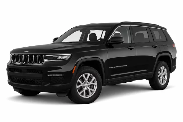 Used 2021 Jeep Grand Cherokee L Image