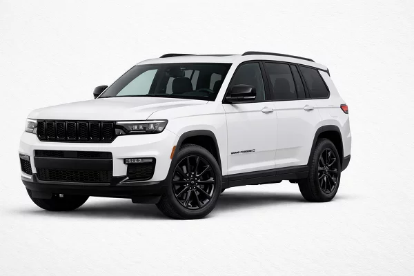 Used 2023 Jeep Grand Cherokee L Image