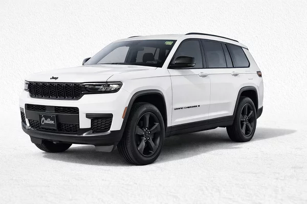 Used 2023 Jeep Grand Cherokee L Image