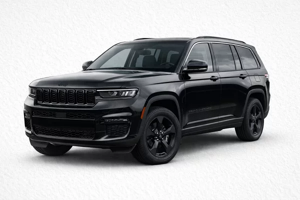 Used 2023 Jeep Grand Cherokee L Image