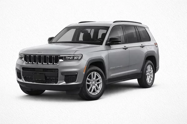 Used 2023 Jeep Grand Cherokee L Image