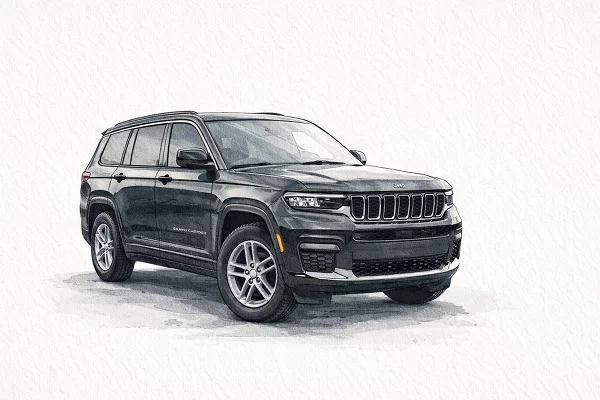 Used 2023 Jeep Grand Cherokee Image