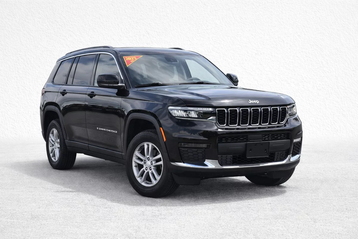 Used 2023 Jeep Grand Cherokee