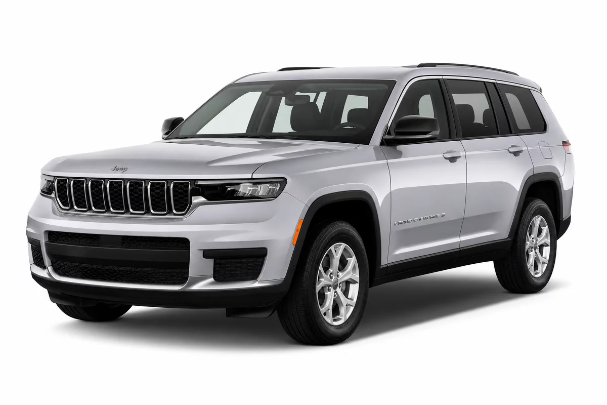 Used 2024 Jeep Grand Cherokee L