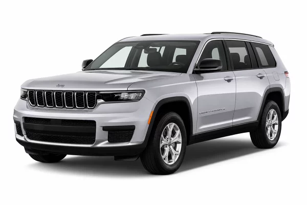 Used 2024 Jeep Grand Cherokee L Image