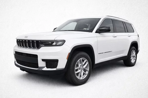 New 2025 Jeep Grand Cherokee L Image