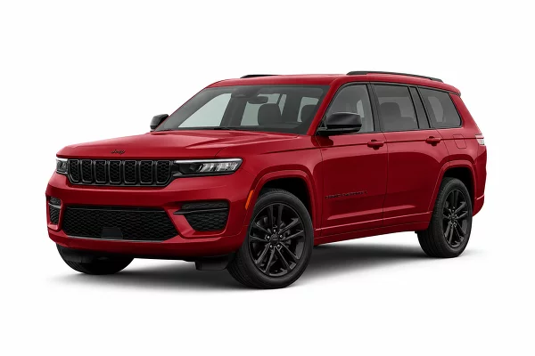 Used 2025 Jeep Grand Cherokee L Image