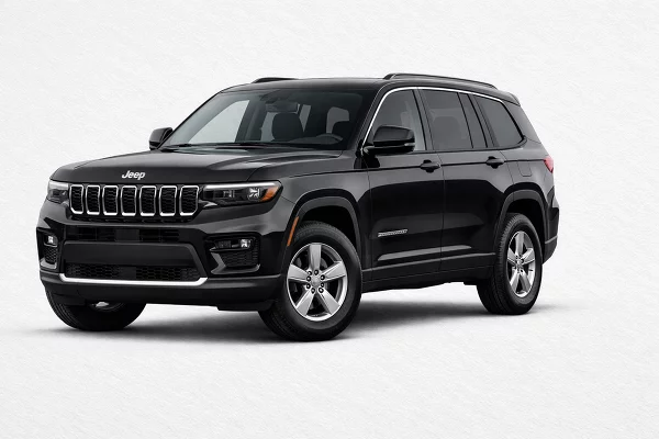 New 2026 Jeep Grand Cherokee Image