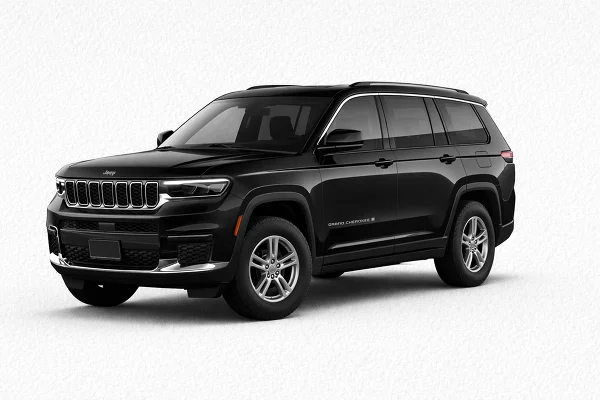 New 2026 Jeep Grand Cherokee Image