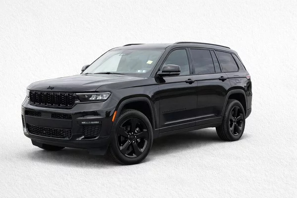 Used 2022 Jeep Grand Cherokee L Image