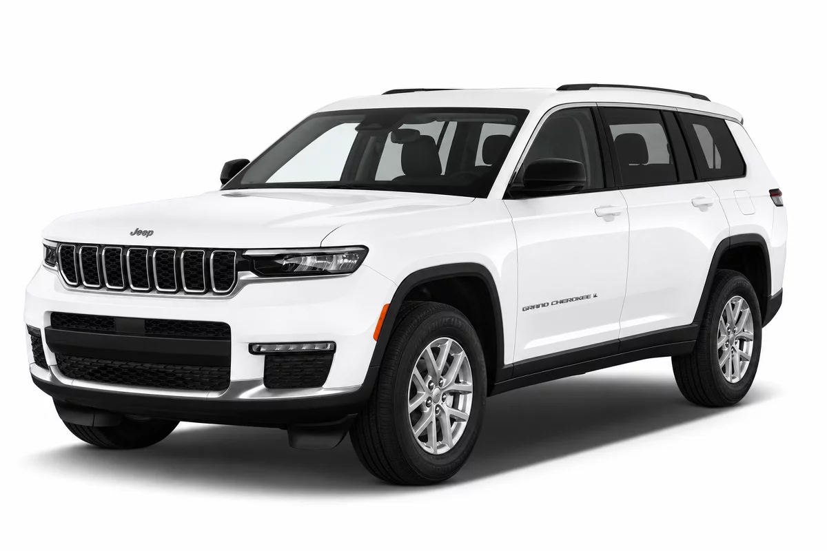Used 2022 Jeep Grand Cherokee L