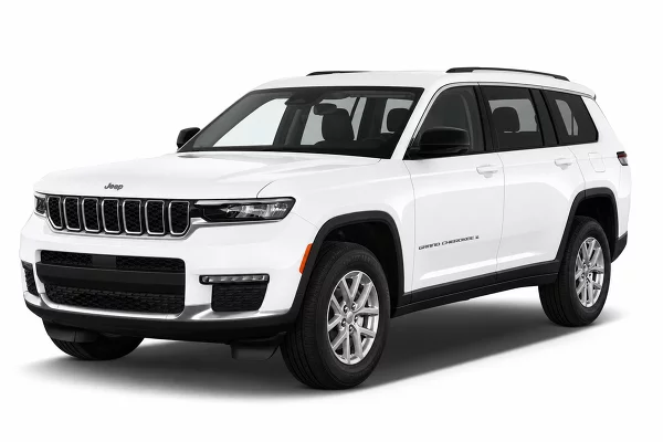 Used 2022 Jeep Grand Cherokee L Image