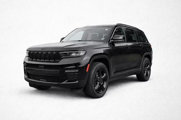 Used 2023 Jeep Grand Cherokee L Image