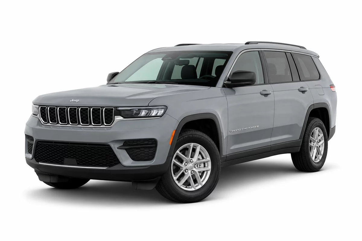 Used 2025 Jeep Grand Cherokee L