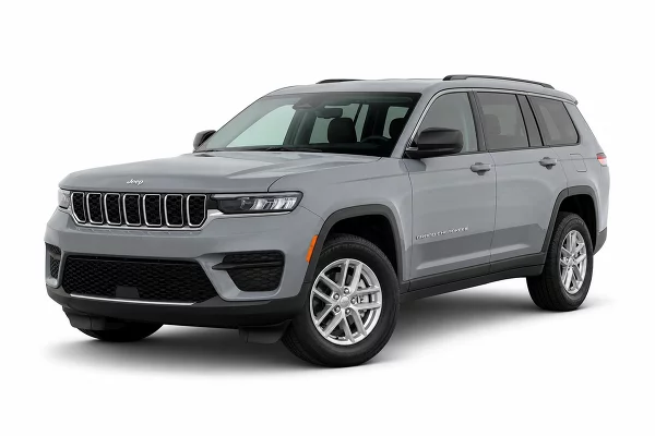 Used 2025 Jeep Grand Cherokee L Image