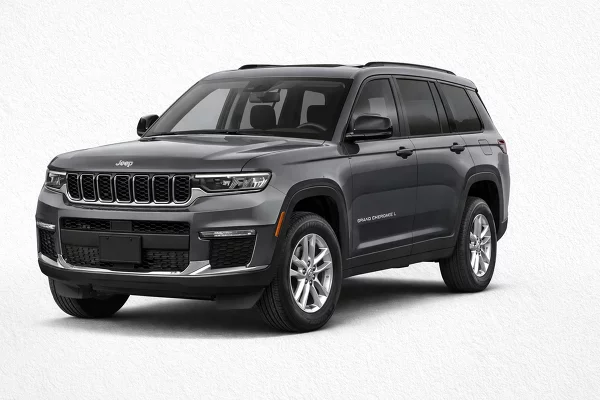 New 2025 Jeep Grand Cherokee L Image